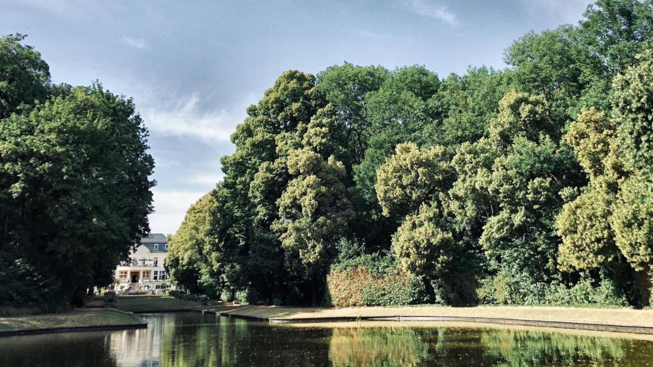 Hotel Schloss Teutschenthal Экстерьер фото