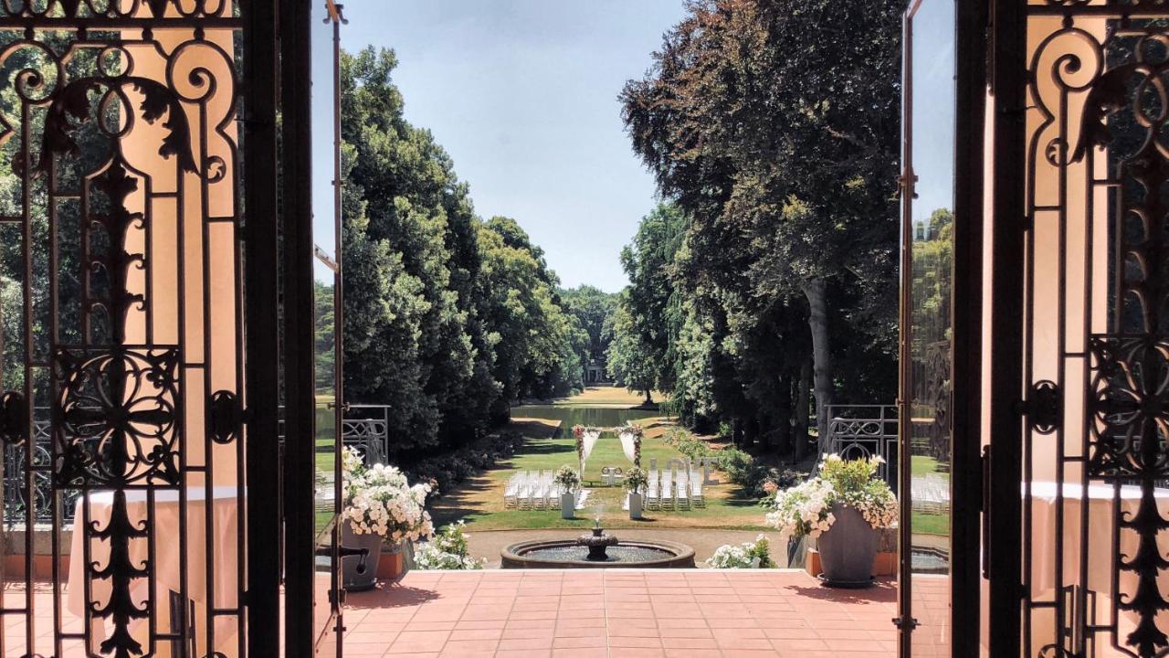 Hotel Schloss Teutschenthal Экстерьер фото