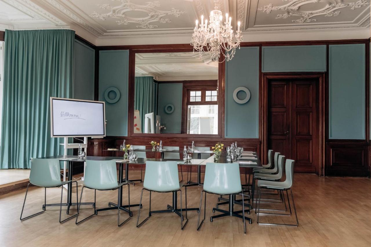 Hotel Schloss Teutschenthal Экстерьер фото