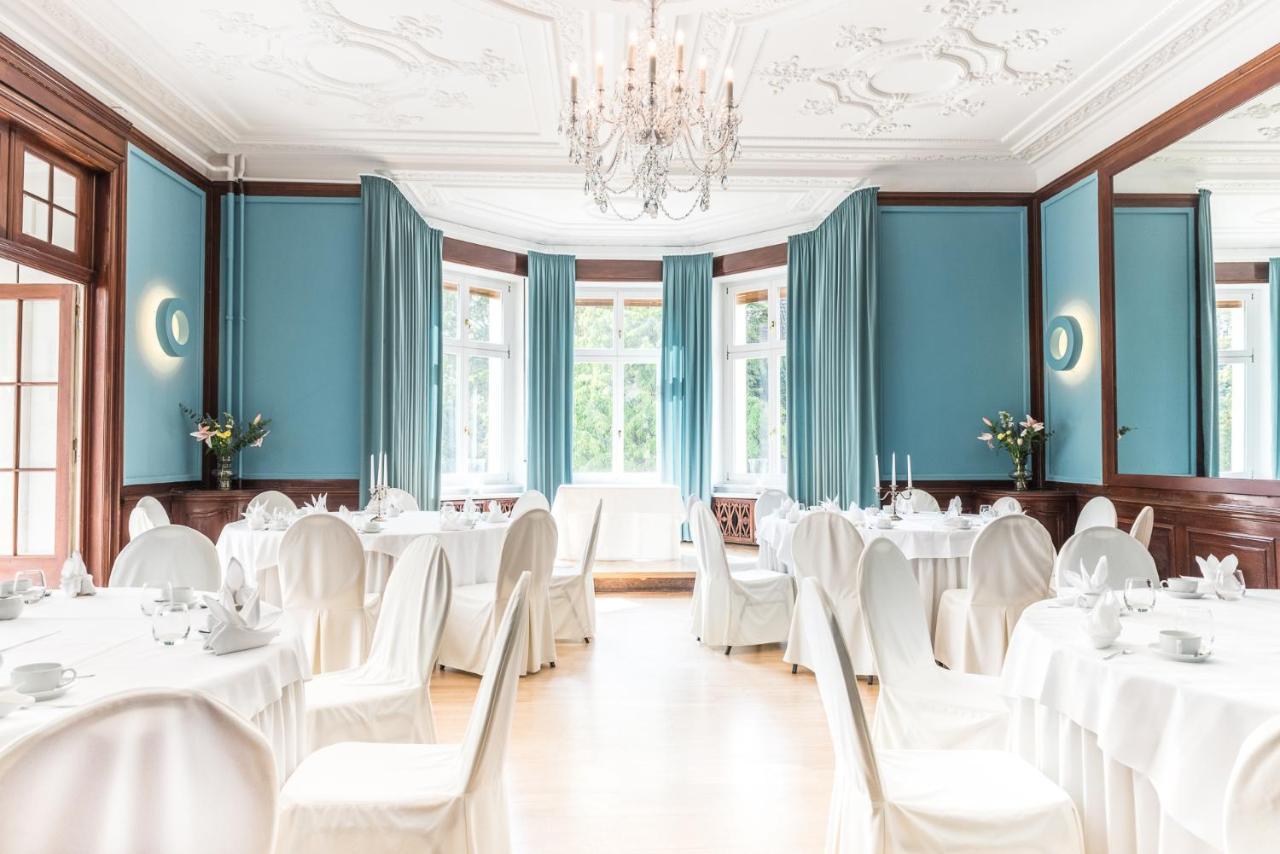 Hotel Schloss Teutschenthal Экстерьер фото